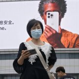Depuis qu'il s'est implanté en Chine en 1993, le géant américain Apple est devenu un fournisseur majeur de smartphones, d'ordinateurs, de tablettes et de produits électroniques grand public dans le pays. (archives)